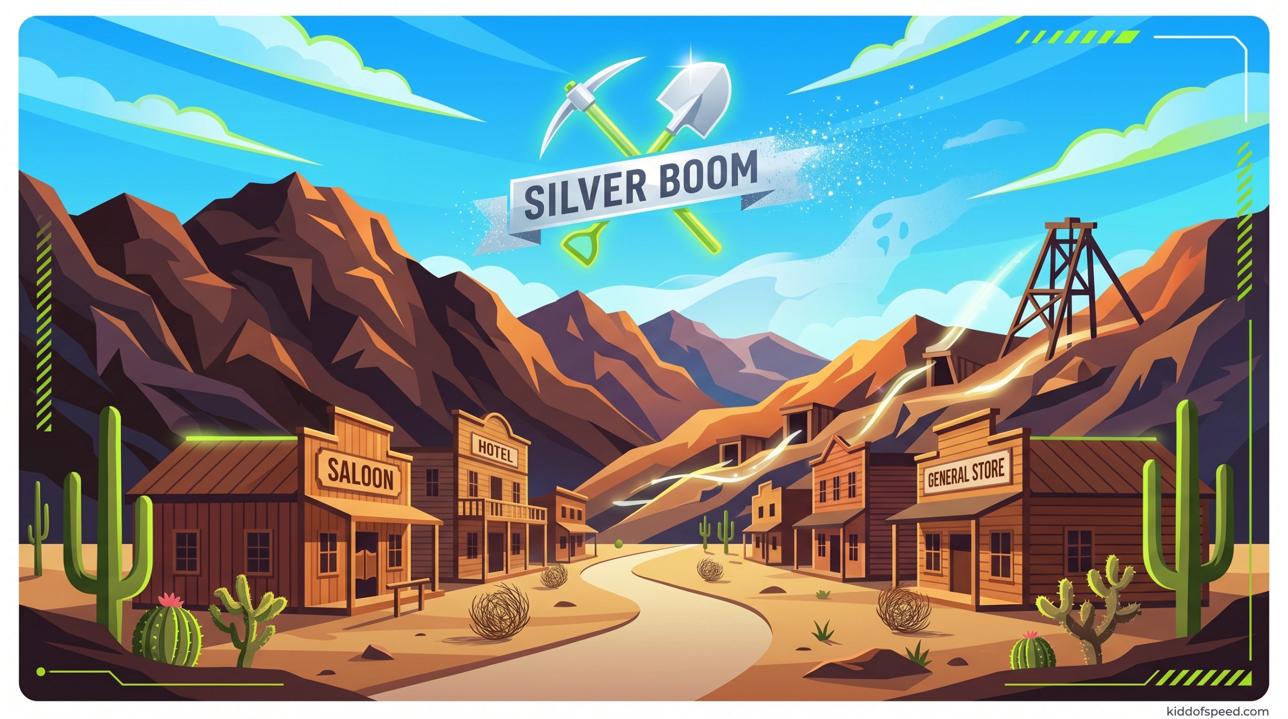 Calico California and the Silver Boom That Vanished