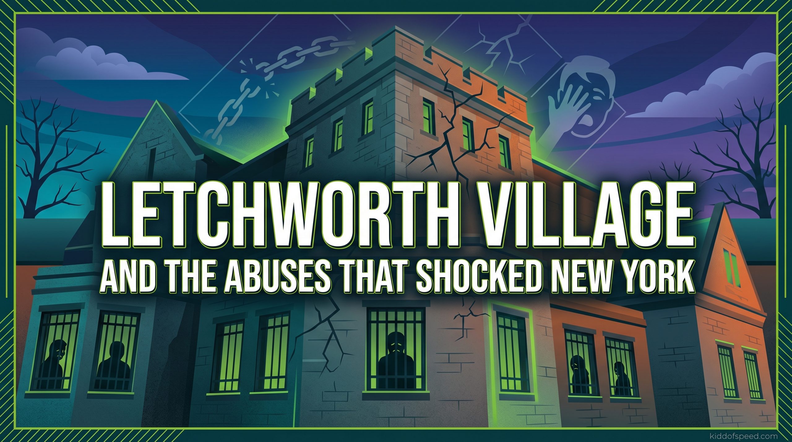 Letchworth Village and the Abuses That Shocked New York