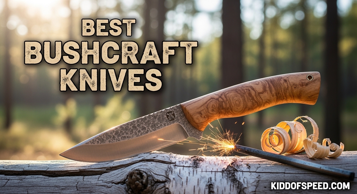 Best Bushcraft Knives