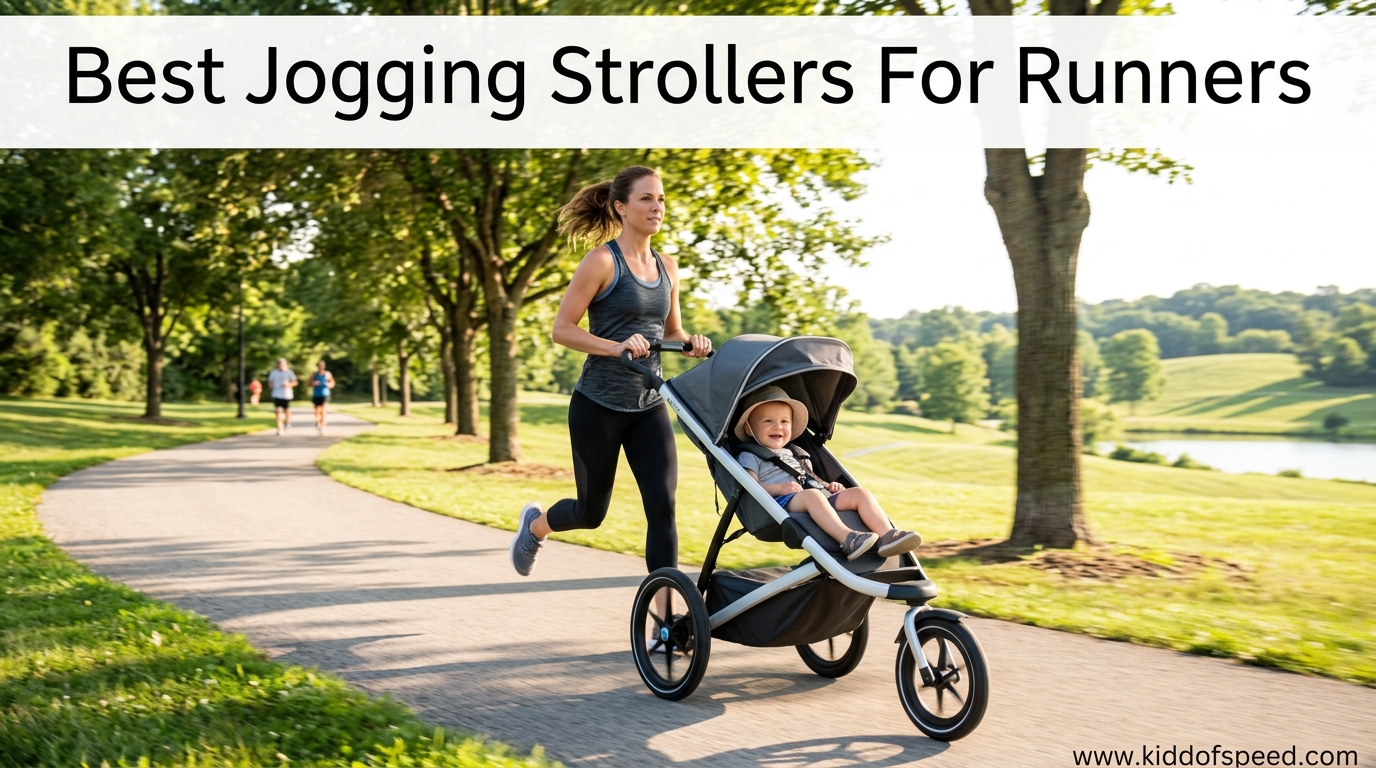 Best Jogging Strollers For Runners