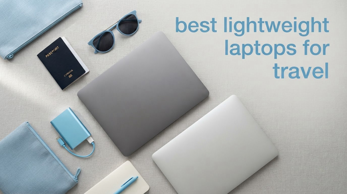 best lightweight laptops for travel