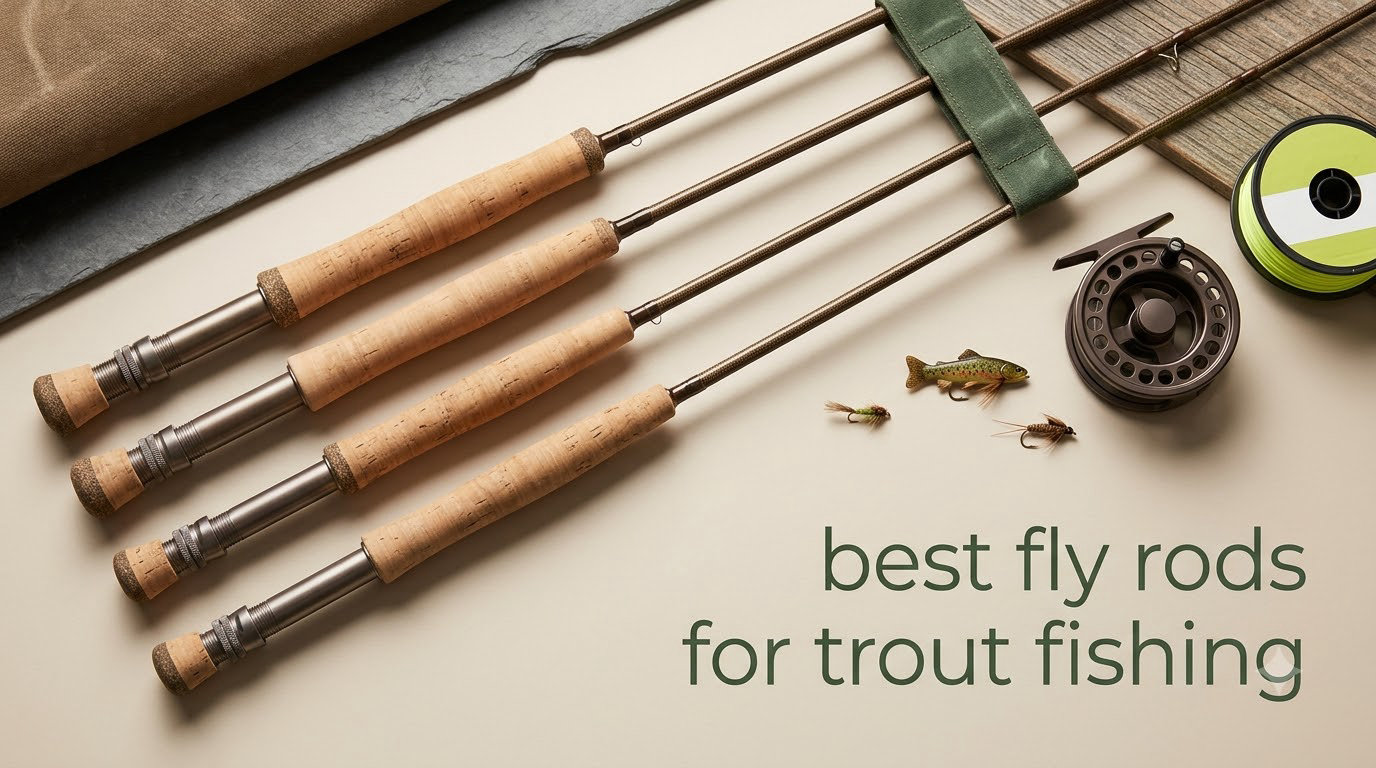 best fly rods for trout fishing