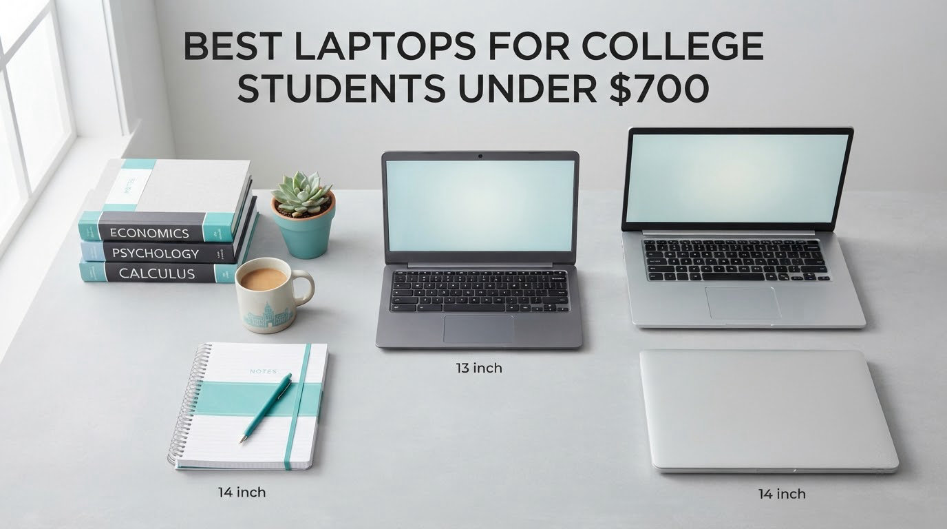 best laptops for college students under $700