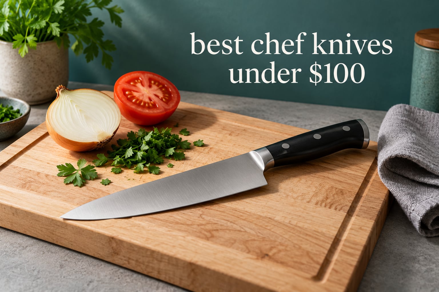 best chef knives under $100