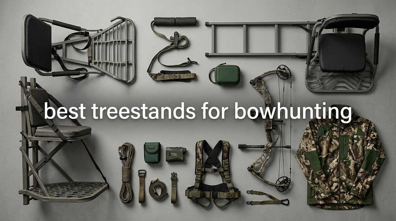 best treestands for bowhunting