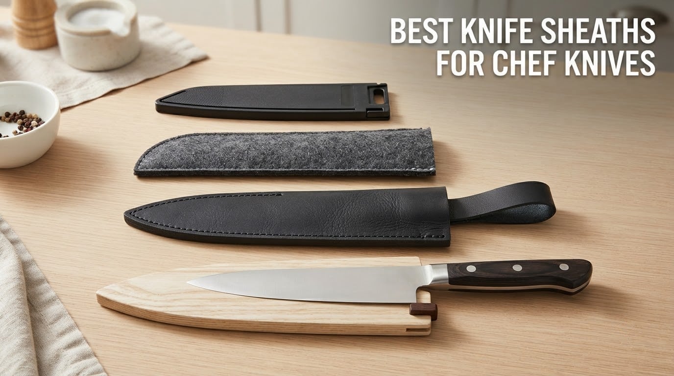 best knife sheaths for chef knives