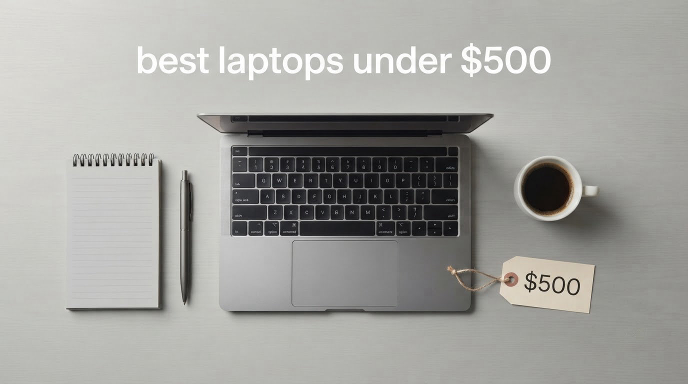 best laptops under $500