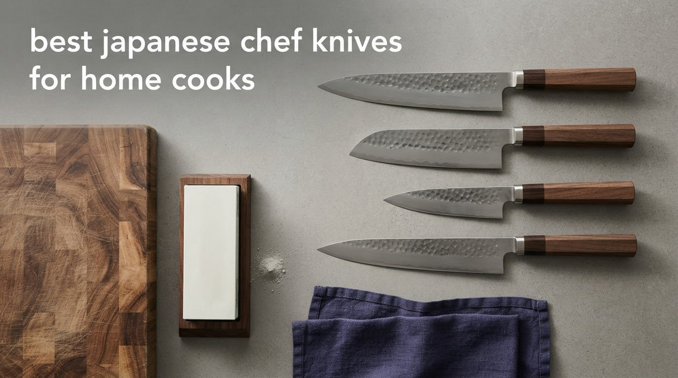 best japanese chef knives for home cooks